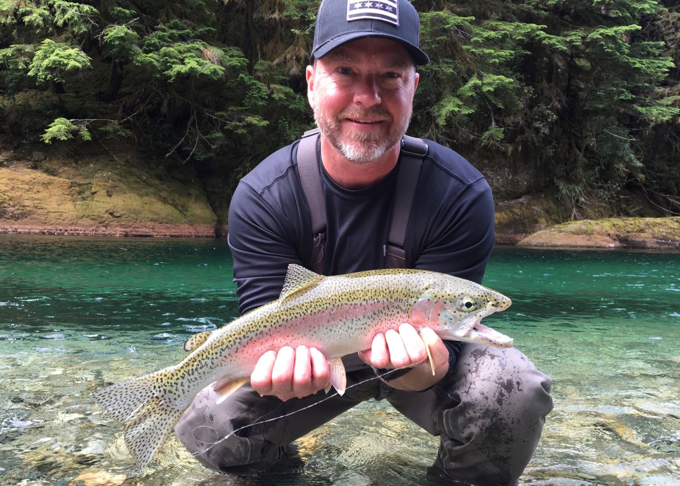 Tofino Fish Guides - Freshwater fishing