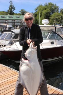 Tofino Halibut