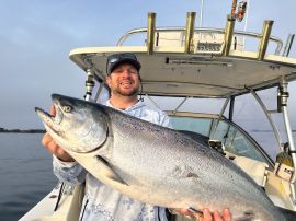 Tofino Fish Guides - July - August