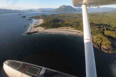 Tofino Fishing Clayoquot Sound