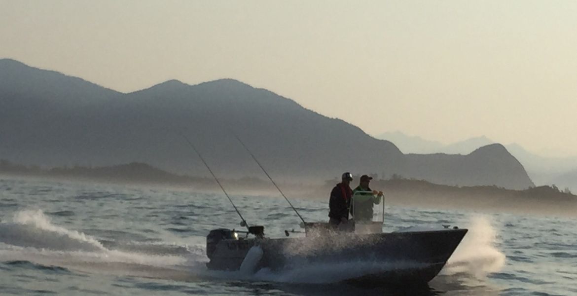 Fly Fish Tofino