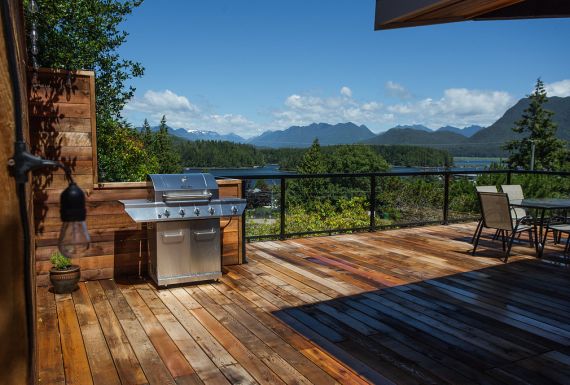 Tidewater House Tofino